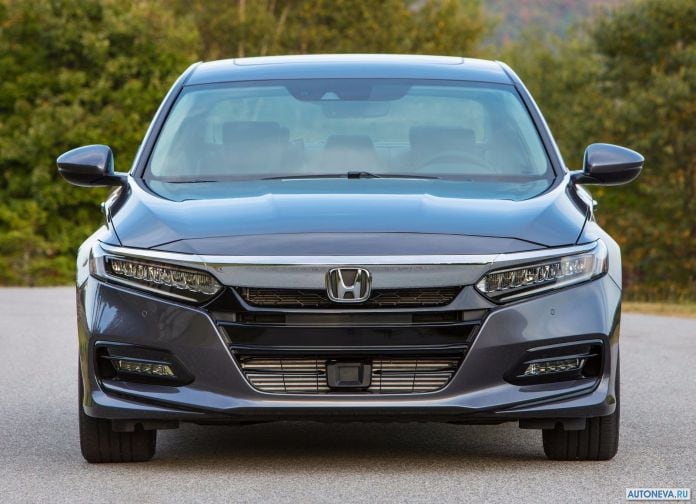 2018 Honda Accord - фотография 133 из 254 2018 Honda Accord - фотография 133 из 254