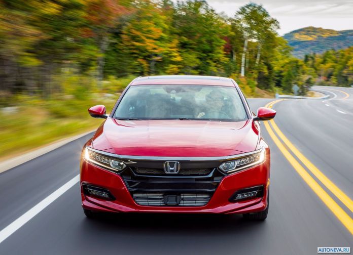 2018 Honda Accord - фотография 138 из 254 2018 Honda Accord - фотография 138 из 254