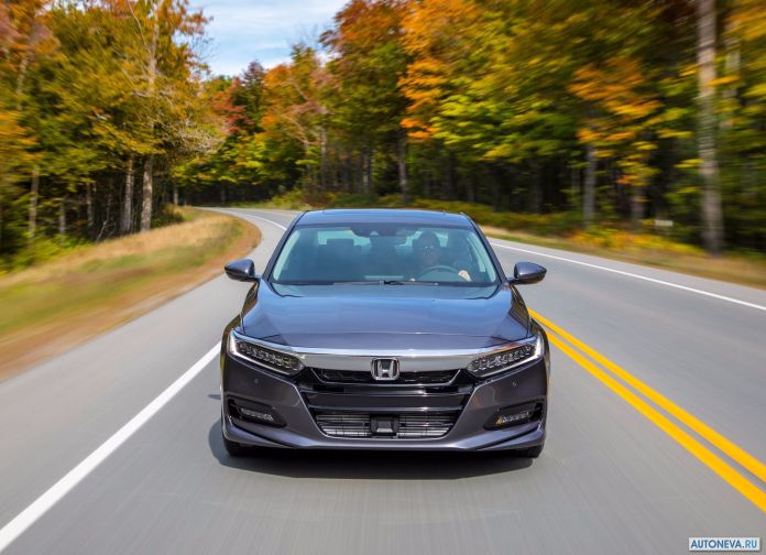 2018 Honda Accord - фотография 141 из 254 2018 Honda Accord - фотография 141 из 254