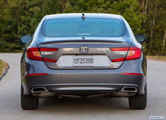 2018 Honda Accord - фотография 142 из 254 2018 Honda Accord - фотография 142 из 254