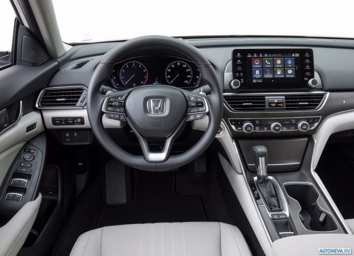 2018 Honda Accord - фотография 154 из 254 2018 Honda Accord - фотография 154 из 254
