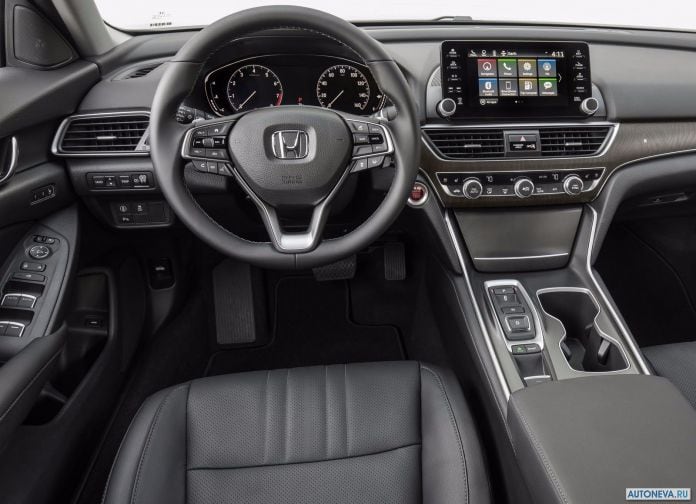 2018 Honda Accord - фотография 156 из 254 2018 Honda Accord - фотография 156 из 254