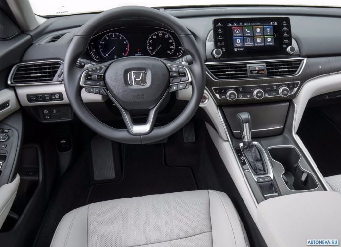 2018 Honda Accord - фотография 159 из 254 2018 Honda Accord - фотография 159 из 254