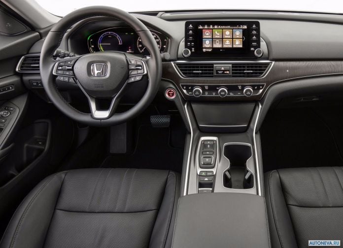 2018 Honda Accord - фотография 160 из 254 2018 Honda Accord - фотография 160 из 254