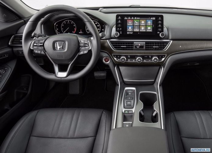 2018 Honda Accord - фотография 161 из 254 2018 Honda Accord - фотография 161 из 254