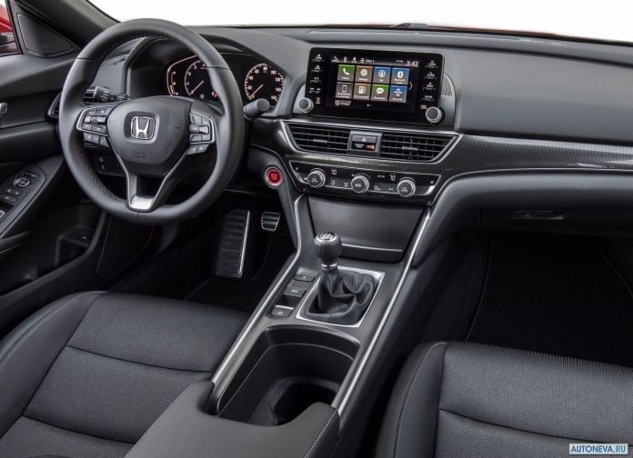 2018 Honda Accord - фотография 164 из 254 2018 Honda Accord - фотография 164 из 254