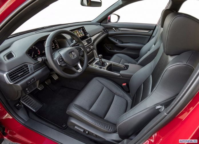2018 Honda Accord - фотография 168 из 254 2018 Honda Accord - фотография 168 из 254