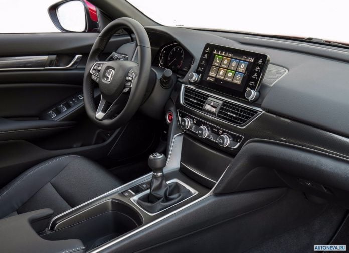 2018 Honda Accord - фотография 172 из 254 2018 Honda Accord - фотография 172 из 254