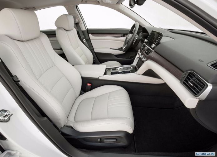 2018 Honda Accord - фотография 175 из 254 2018 Honda Accord - фотография 175 из 254
