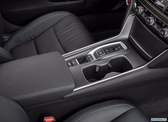 2018 Honda Accord - фотография 184 из 254 2018 Honda Accord - фотография 184 из 254