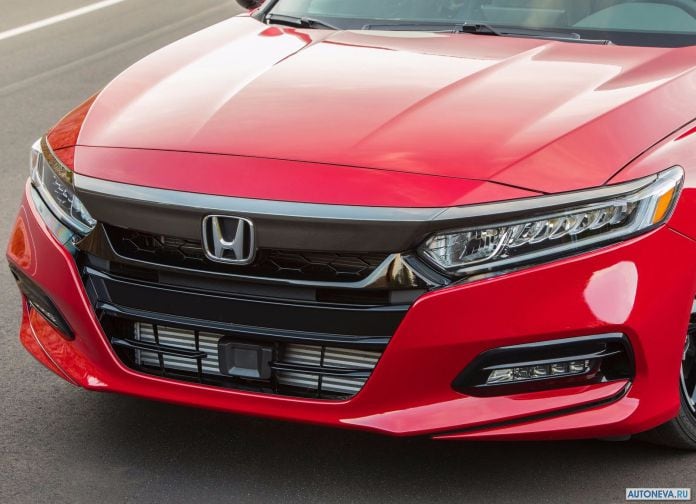 2018 Honda Accord - фотография 211 из 254