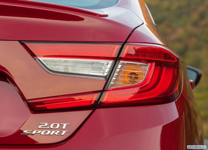 2018 Honda Accord - фотография 216 из 254 2018 Honda Accord - фотография 216 из 254