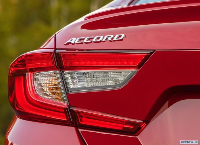 2018 Honda Accord - фотография 218 из 254