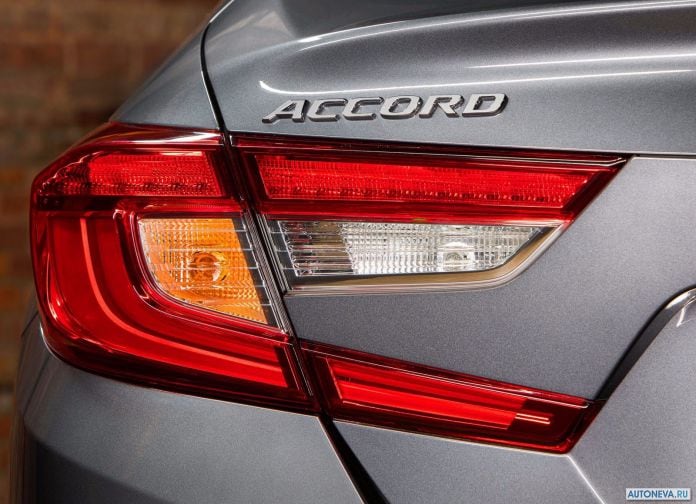 2018 Honda Accord - фотография 223 из 254