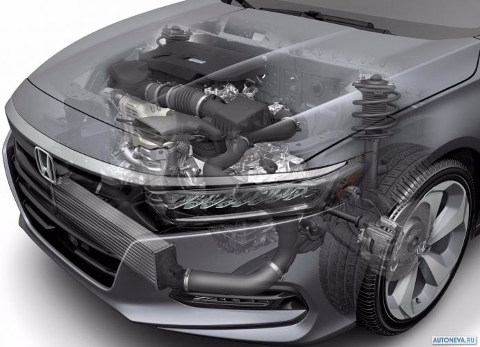 2018 Honda Accord - фотография 244 из 254