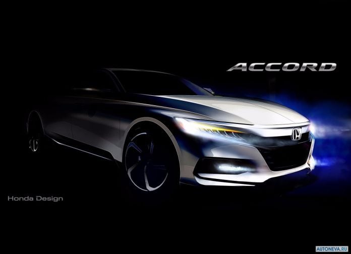 2018 Honda Accord - фотография 254 из 254