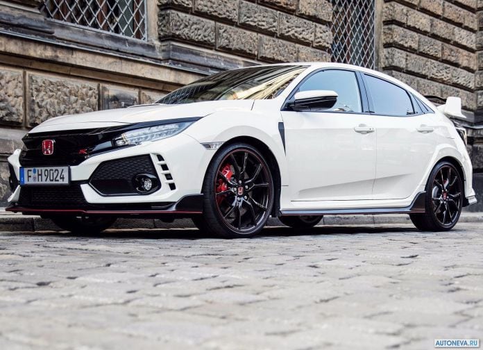 2018 Honda Civic Type R - фотография 5 из 79