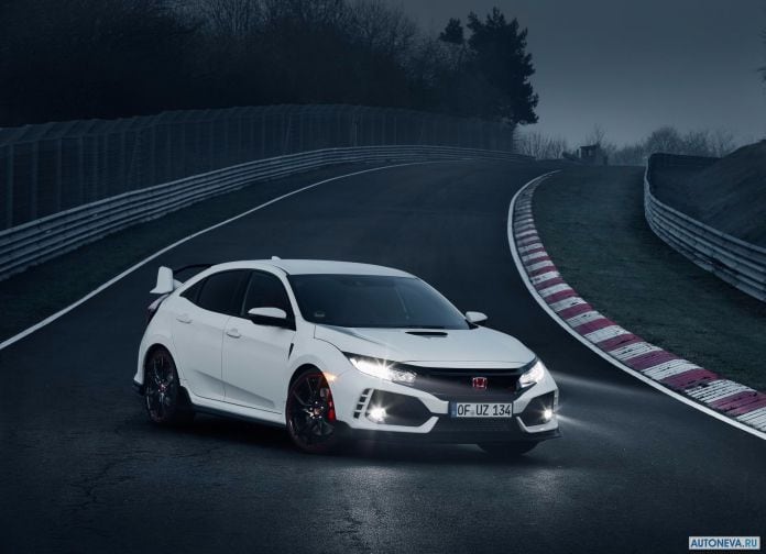 2018 Honda Civic Type R - фотография 9 из 79 2018 Honda Civic Type R - фотография 9 из 79