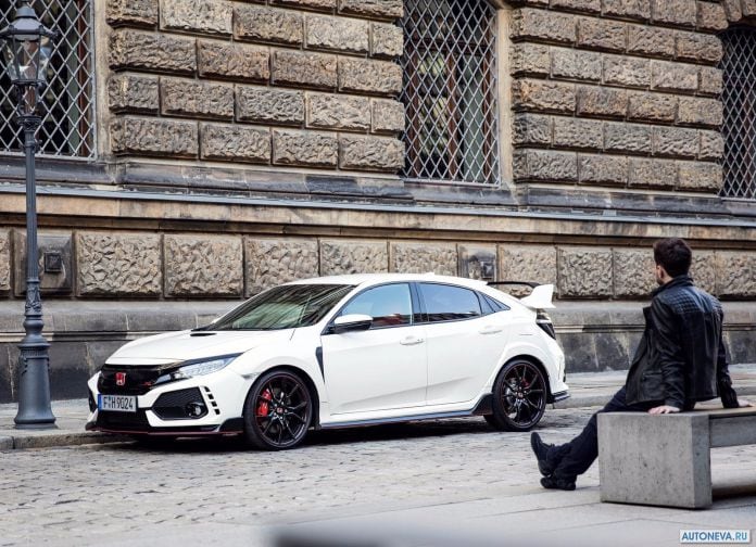 2018 Honda Civic Type R - фотография 11 из 79 2018 Honda Civic Type R - фотография 11 из 79