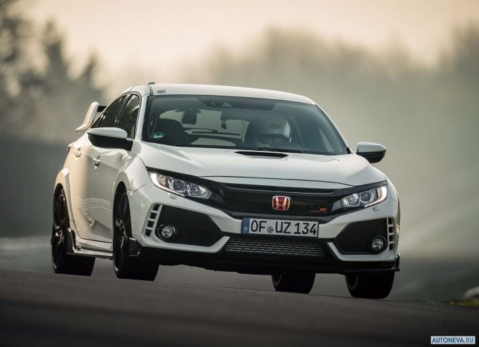 2018 Honda Civic Type R - фотография 13 из 79 2018 Honda Civic Type R - фотография 13 из 79