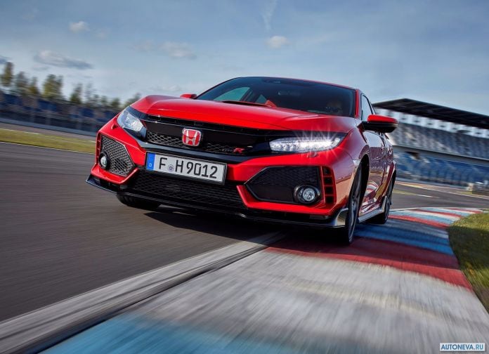 2018 Honda Civic Type R - фотография 15 из 79 2018 Honda Civic Type R - фотография 15 из 79