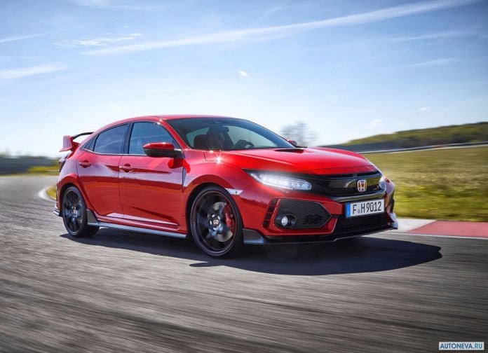 2018 Honda Civic Type R - фотография 22 из 79 2018 Honda Civic Type R - фотография 22 из 79