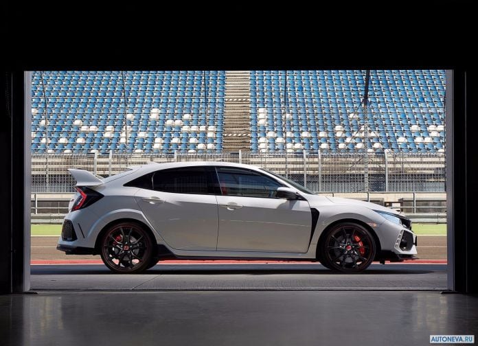 2018 Honda Civic Type R - фотография 31 из 79