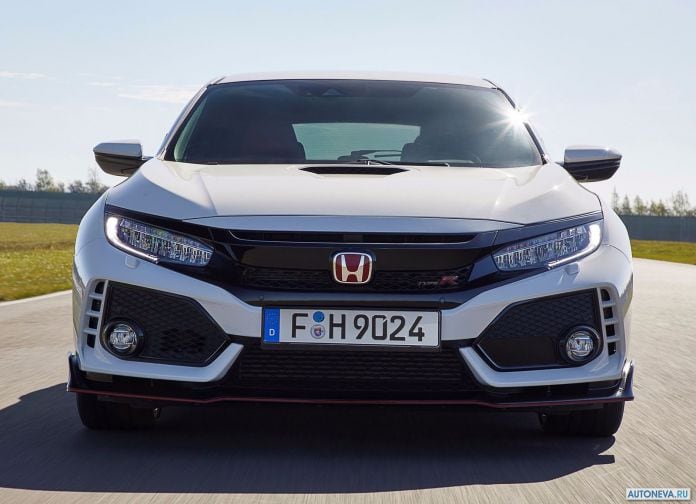 2018 Honda Civic Type R - фотография 46 из 79 2018 Honda Civic Type R - фотография 46 из 79