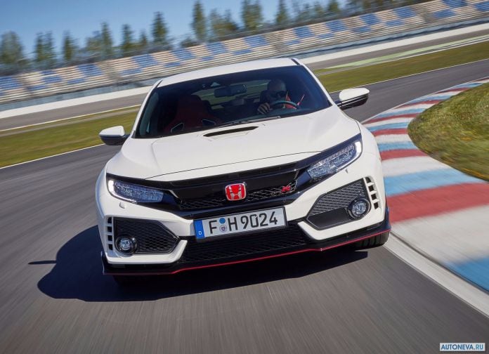 2018 Honda Civic Type R - фотография 47 из 79 2018 Honda Civic Type R - фотография 47 из 79