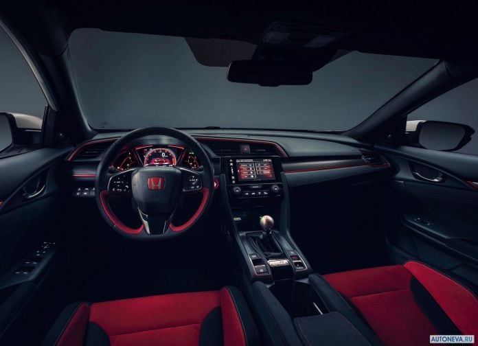 2018 Honda Civic Type R - фотография 64 из 79 2018 Honda Civic Type R - фотография 64 из 79