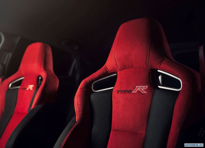 2018 Honda Civic Type R - фотография 67 из 79