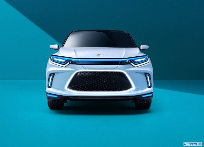 2018 Honda Everus EV Concept - фотография 3 из 3