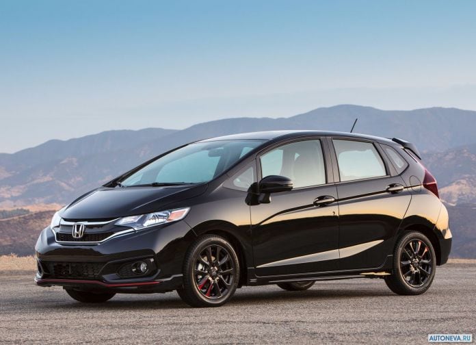 2018 Honda Fit - фотография 1 из 152 2018 Honda Fit - фотография 1 из 152