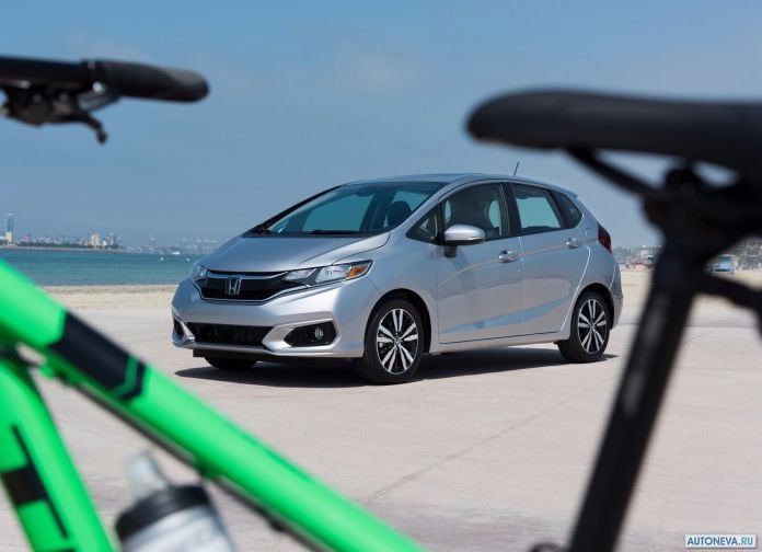 2018 Honda Fit - фотография 9 из 152 2018 Honda Fit - фотография 9 из 152
