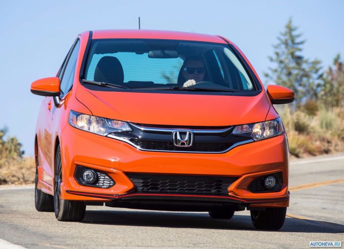 2018 Honda Fit - фотография 21 из 152