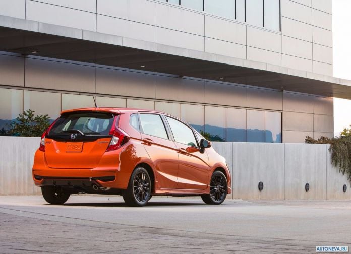 2018 Honda Fit - фотография 36 из 152 2018 Honda Fit - фотография 36 из 152
