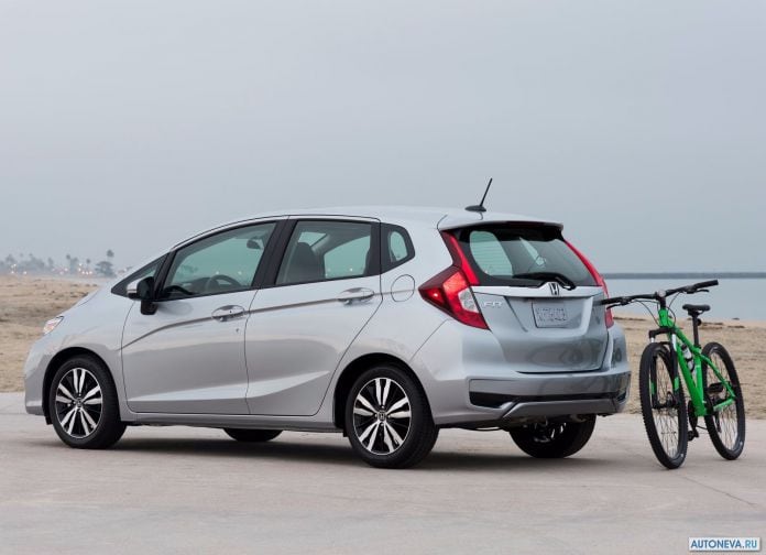 2018 Honda Fit - фотография 39 из 152
