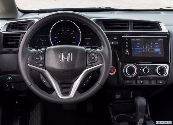 2018 Honda Fit - фотография 65 из 152