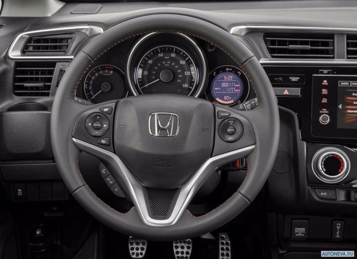 2018 Honda Fit - фотография 68 из 152