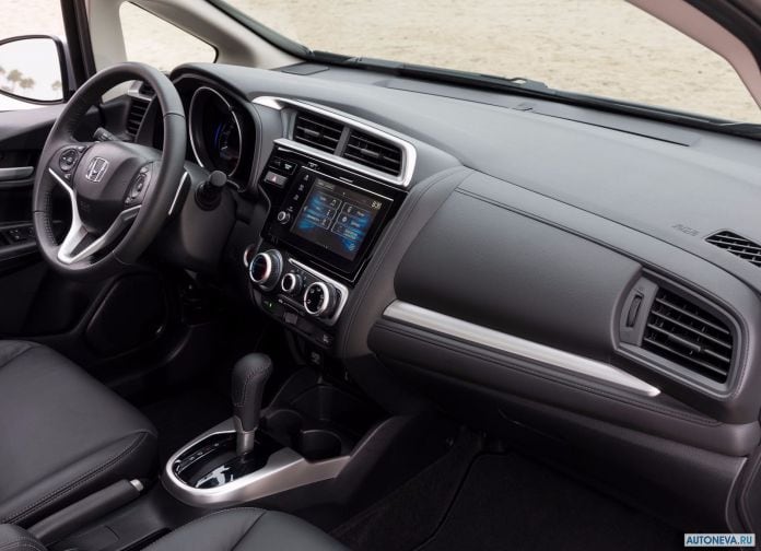 2018 Honda Fit - фотография 73 из 152