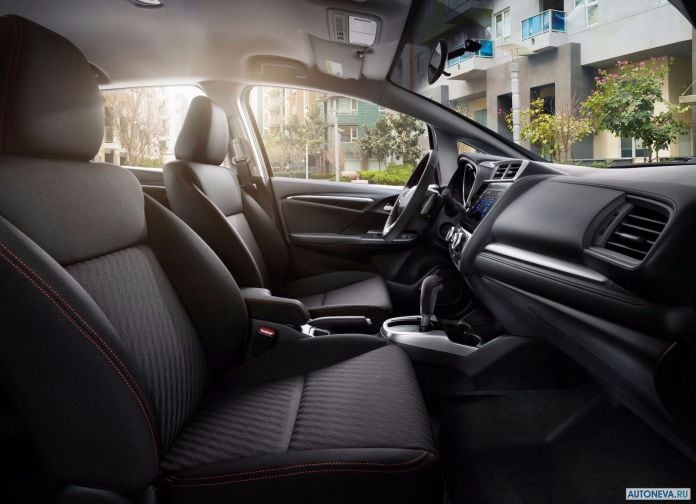 2018 Honda Fit - фотография 74 из 152