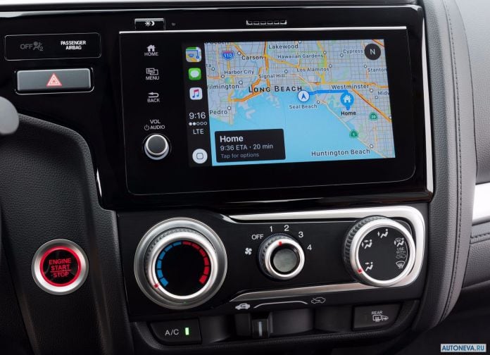 2018 Honda Fit - фотография 118 из 152