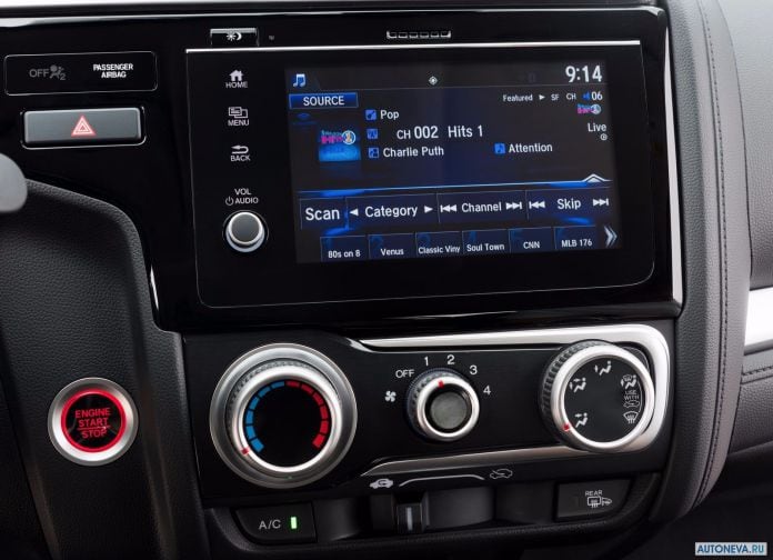 2018 Honda Fit - фотография 120 из 152