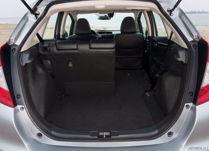2018 Honda Fit - фотография 122 из 152