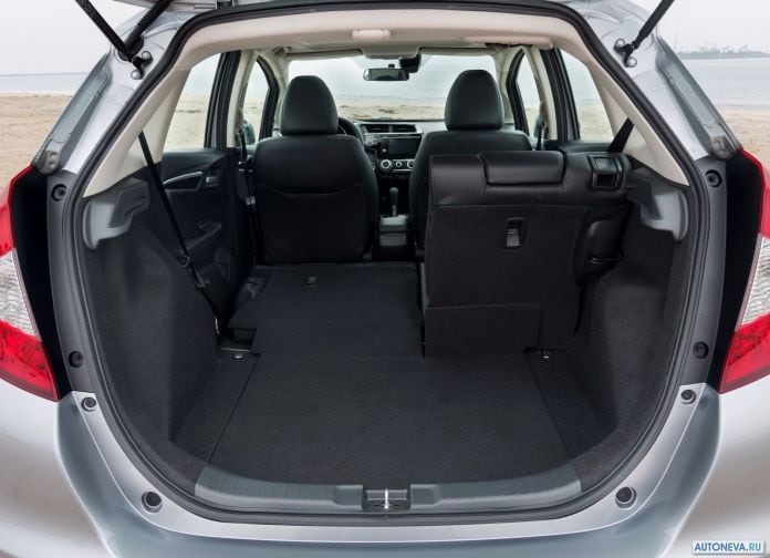 2018 Honda Fit - фотография 123 из 152