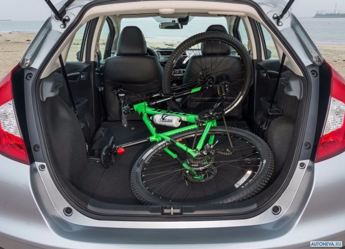 2018 Honda Fit - фотография 125 из 152