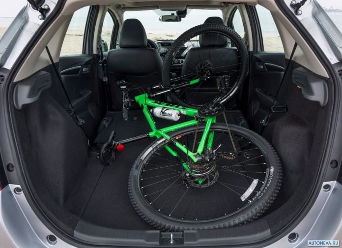 2018 Honda Fit - фотография 126 из 152
