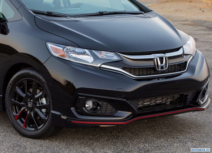 2018 Honda Fit - фотография 127 из 152
