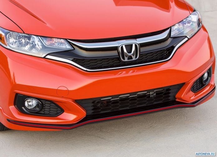 2018 Honda Fit - фотография 128 из 152