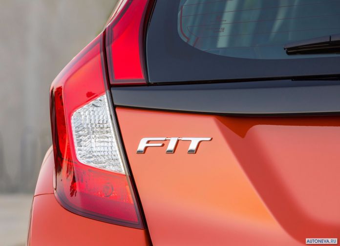 2018 Honda Fit - фотография 132 из 152